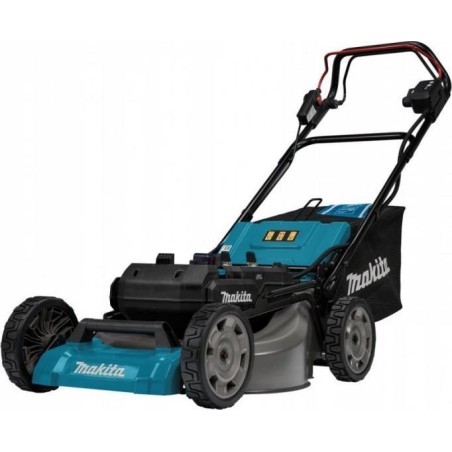 Makita LM001CZ Akku-Rasenmäher