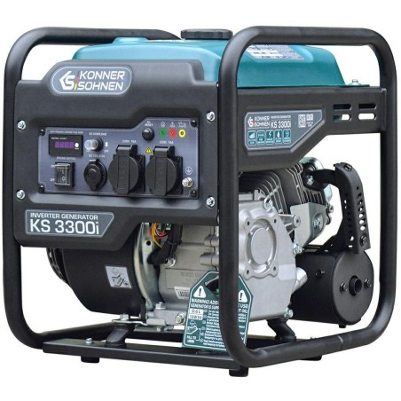 KS-Wechselrichter-Generator KS 3300i