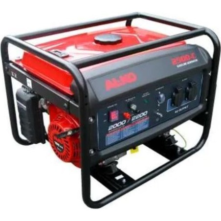 AL-KO-Aggregat 130930 2200 W Keine Angaben