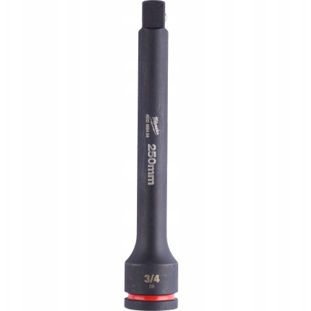 MILWAUKEE SHW 3/4"-Verlängerung, 250 mm
