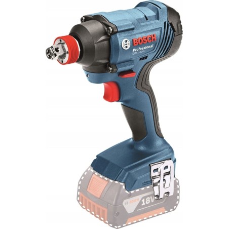 Bosch GDX 180-LI 18-V-Schlagschrauber, 1/4"