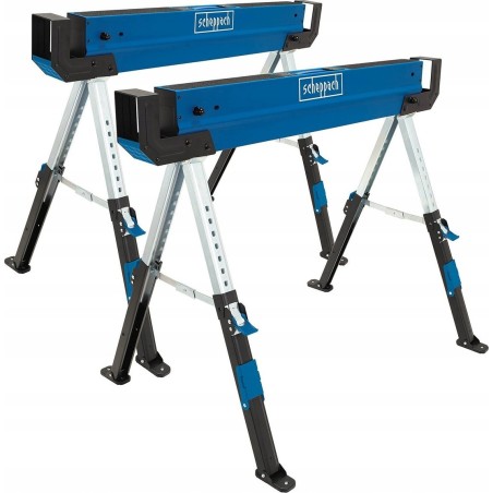 Scheppach MWB600 Scheppach-Bock x 2