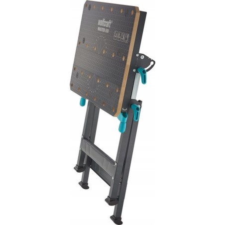 Wolfcraft Spannbank Wolfcraft Master 650 ERGO
