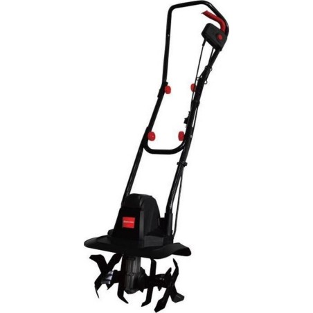 Geko Elektrischer Bodenfräser Elem Technic MTBE754