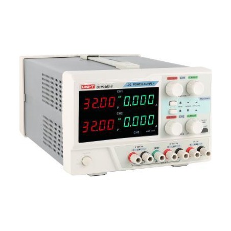 Kemot Uni-T UTP3303-II Labornetzteil