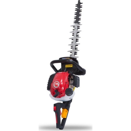 Maruyama MARUYAMA HT237D Benzin-Heckenschere für Hecken, Sträucher und Büsche, 60 cm