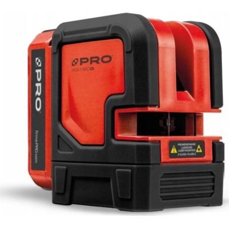 PRO AQ180G GREEN Kreuzlaser