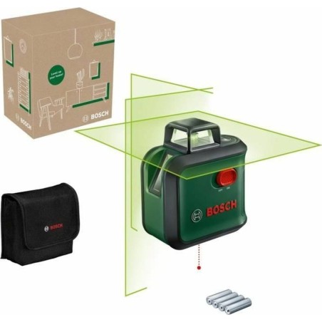 BOSCH-Laserwasserwaage