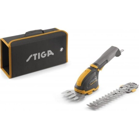 Stiga Akku-Heckenschere SGM 102 AE 18 cm