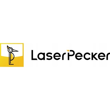 Laserpecker Lasergravurmaschine Laserpecker 2, Basisversion