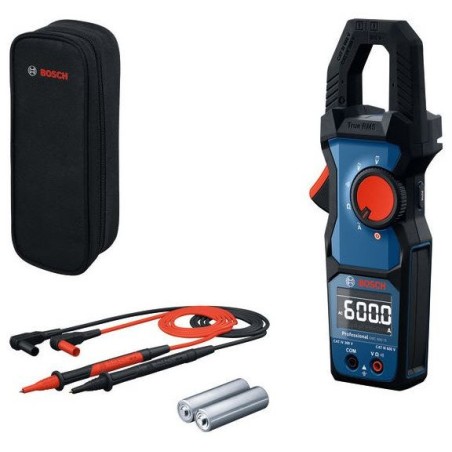 Stromzange GMC 600-15