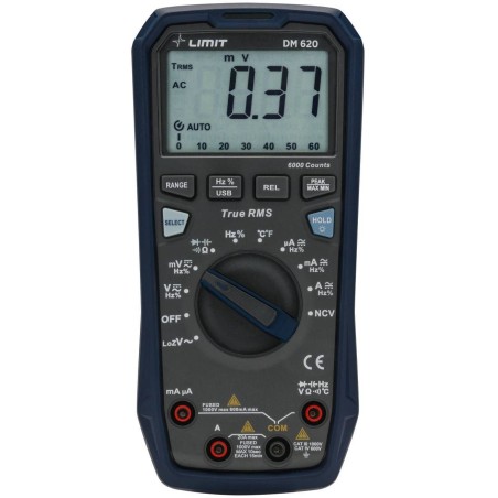 Multimeter Limit 620 (153220116)