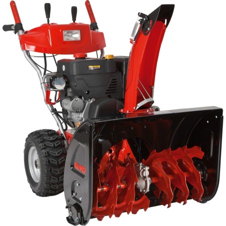 AL-KO Schneefräse 700 E Snowline 71 cm