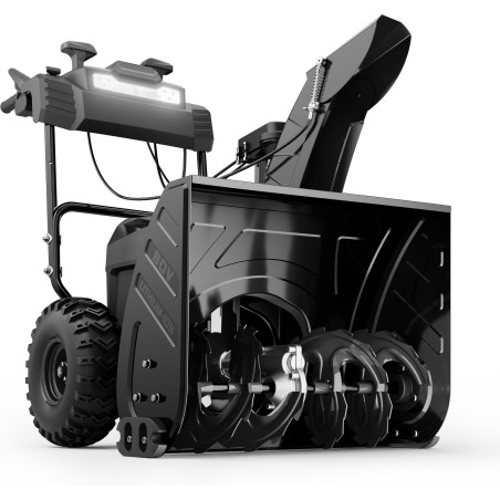 Schneefräse Statt Avalanche S9000, akkubetrieben