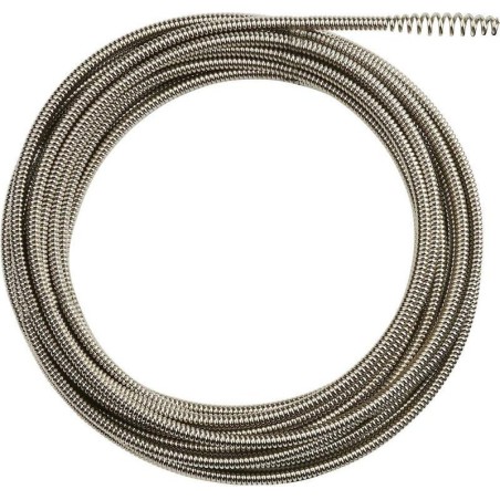 Milwaukee Rohrreinigungsspirale MILWAUKEE ICCE 10 mm x 10,6 m