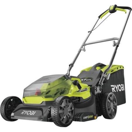 Ryobi-Akku-Rasenmäher (RY18LM37A-140)