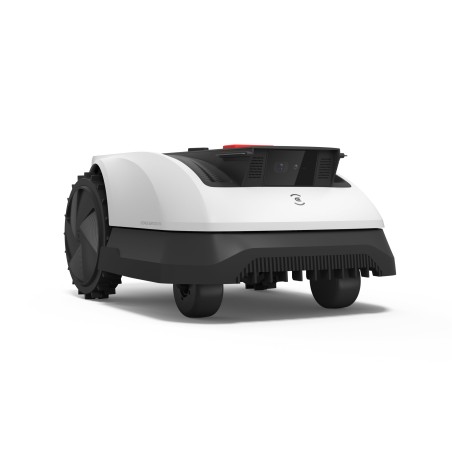 ECOVACS Mähroboter GOAT O800 RTK Weiß/Schwarz