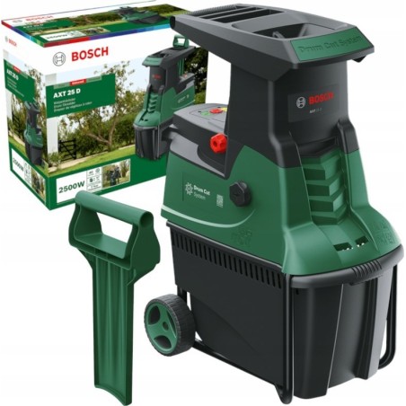 Bosch Häcksler AXT 25 D 0600803103