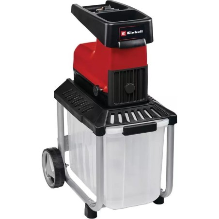 Einhell Einhell elektrischer leiser Aktenvernichter GC-RS 60 CB – 3430635