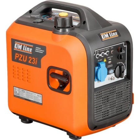 -Stromaggregat OLEO-MAC INVERTER GENERATOR PZU 23i 1,8 kW