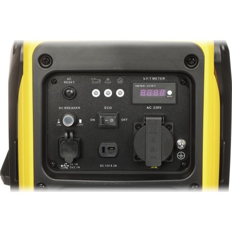 Delta-Inverter-Stromaggregat DY-2810/IS-B 2500 W Dynamo