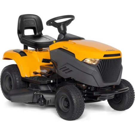 Gartentraktor Stiga Tornado 398