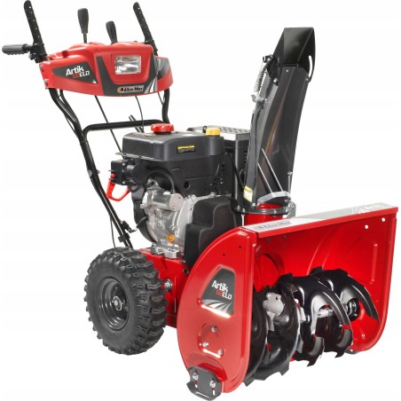 Oleo-Mac OLEO-MAC Schneefräse ARTIK 62 ELD 9,0 PS, 62 cm, Gänge: 6+2, mit Antrieb