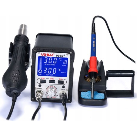 Techrebal Yihua 995D+ KIT2