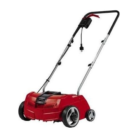 Einhell Einhell Elektrischer Vertikutierer GC-ES 1231/1 (rot/schwarz, 1.200 Watt)