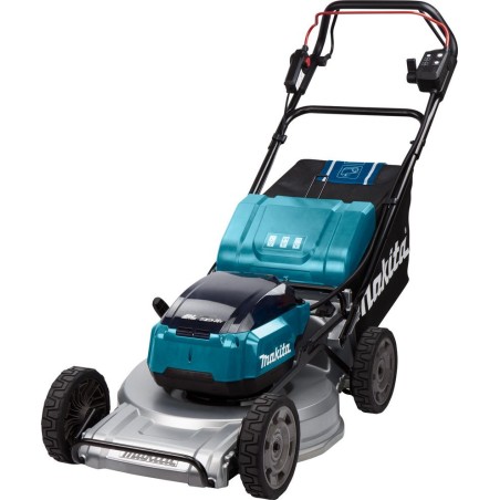 Makita DLM533PT4 Akku-Rasenmäher