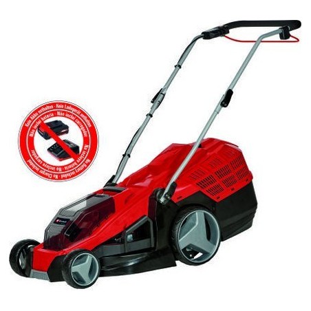 Einhell Akku-Rasenmäher GE-CM 36/43 Li M-Solo 3413246