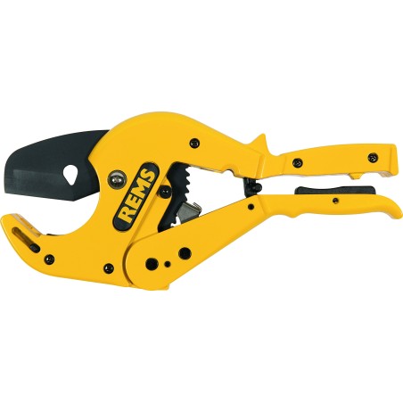 Rems Kunststoffrohrschere ROS P63P mit Schnellrücklauf, 63 mm (291270)