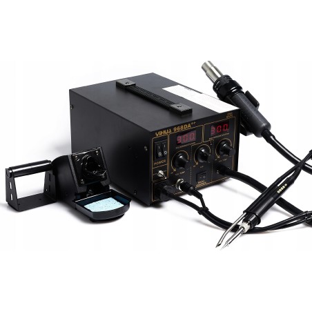 Techrebal YIHUA 968DA++ Station + KIT22