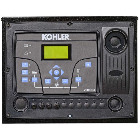 Aggregat Automatic E-Mail-Generator-Startereinheit KOHLER-SDMO Verso-T 40A