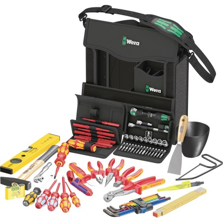 Wera 2go E 1 73-teilig (05134025001)