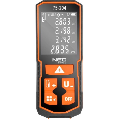 Laser-Entfernungsmesser Neo 75-204