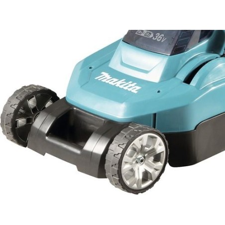 Makita DLM382CM2 Akku-Rasenmäher