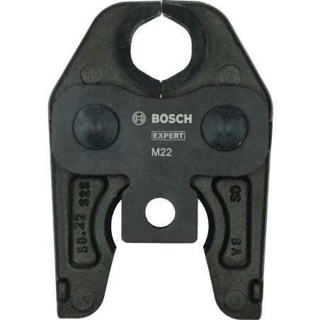 Spannbacke Standard M22