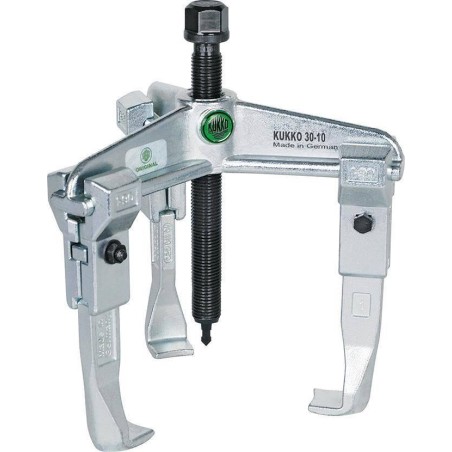 Kukko Universal-Abzieher, 3-armig, 160 x 150 mm, KUKKO 30-2