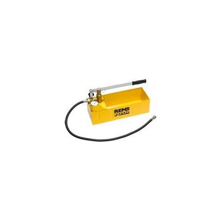 Rems Handprüfpumpe Push bis 60 bar (115000)