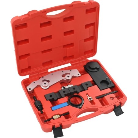 vidaXL Werkzeug zur Einstellung der Nockenwelle für BMW M52, M54, M60, M62, E46 (210426)