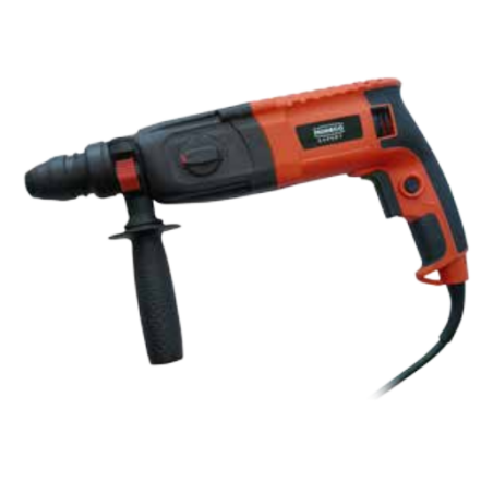 Bohrhammer Modeco MN-90-211, 620 W