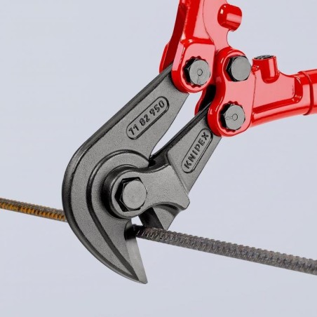 Knipex Schere für Bewehrungsmatten, 950 mm, KNIPEX