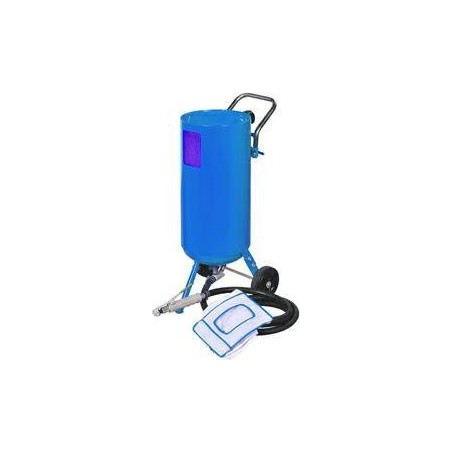 UW 38-Liter-Siphon-Sandmaschine, mobil /UW HC504046-1
