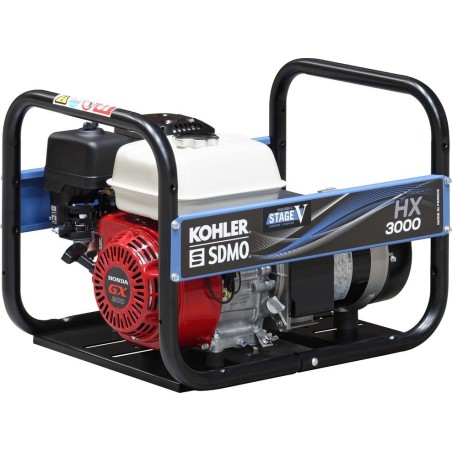 Stromaggregat Electric Generator KOHLER HXC3000-C5