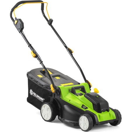 Fieldmann FZR 70375-0 Akku-Rasenmäher