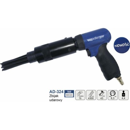 Adler Nadelhammer AD-324