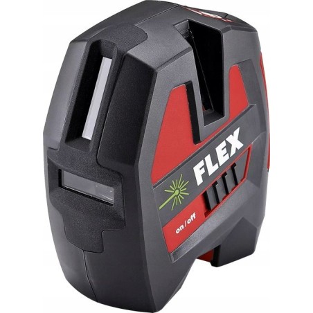 Cross Laser-Nivelliergerät FLEX ALC 3/1-G/R