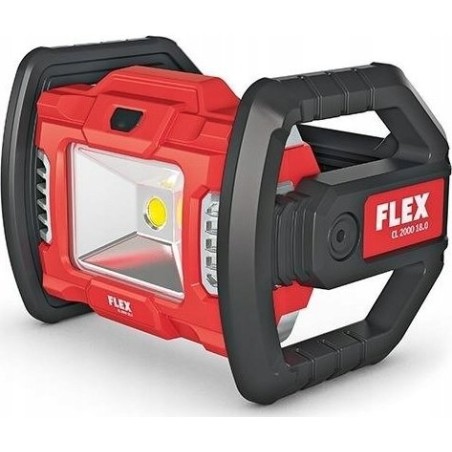 Beschaffung von Batterien für die Lampe FLEX CL 2000 18,0