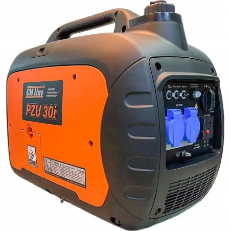 Stromaggregat OLEO-MAC INVERTER GENERATOR PZU 30i 2,3 kW